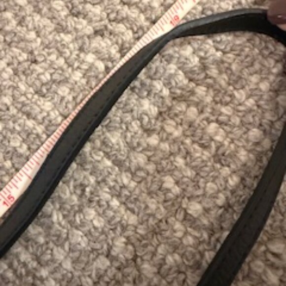 CHLOE Marcie Nano Saddle Bag - Picture 12 of 13